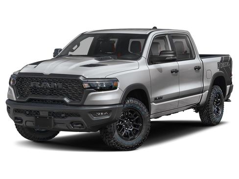New 2026 RAM 1500 Rebel w/ Trailer Tow Group II AWD/4WD image 27