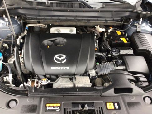 Used 2024 MAZDA CX-5 Carbon Edition image 11