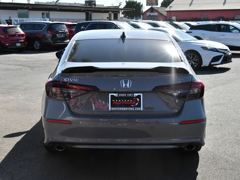 Used 2025 Honda Civic Si image 7