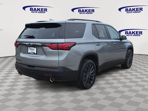 Used 2023 Chevrolet Traverse RS AWD/4WD image 5