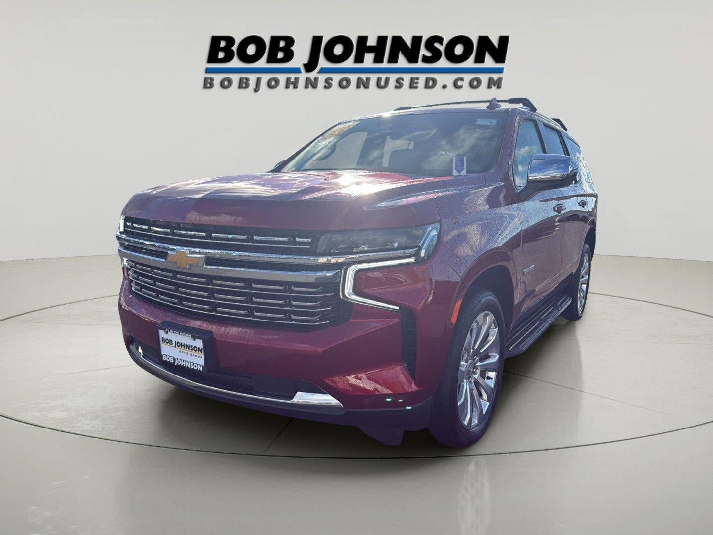 Used 2023 Chevrolet Tahoe Premier AWD/4WD image 3