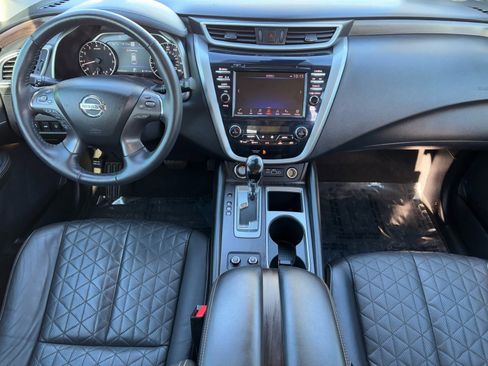 Used 2021 Nissan Murano Platinum w/ Cargo Package image 14