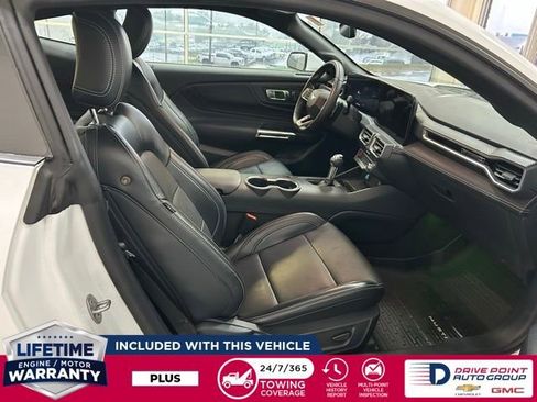 Used 2024 Ford Mustang GT Premium image 24