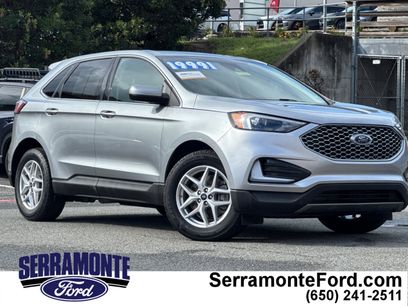 Certified 2024 Ford Edge SEL
