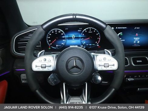 Used 2023 Mercedes-Benz GLE 53 AMG 4MATIC image 21