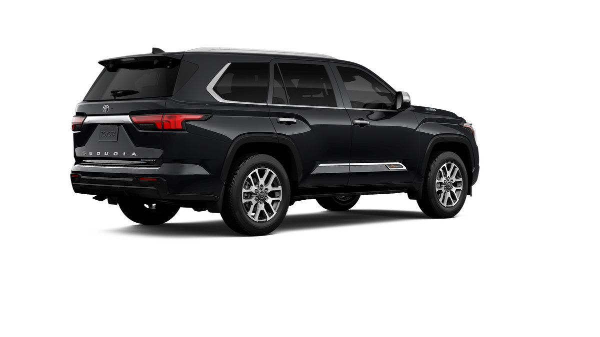 New 2026 Toyota Sequoia 1794 Edition AWD/4WD image 10