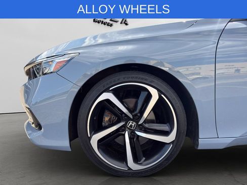 Used 2022 Honda Accord Sport image 8