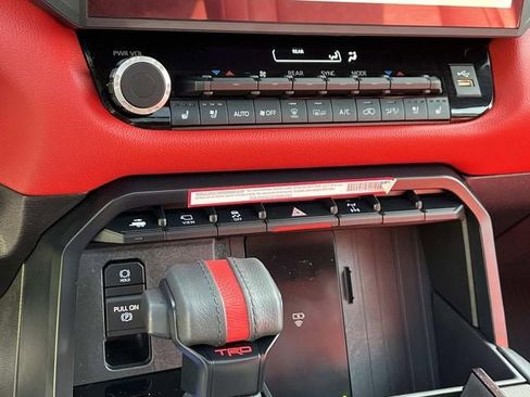 Used 2025 Toyota Sequoia TRD Pro image 36