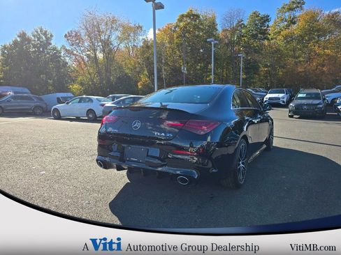 Used 2025 Mercedes-Benz CLA 35 AMG 4MATIC image 8
