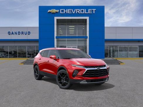 New 2026 Chevrolet Blazer LT AWD/4WD image 25