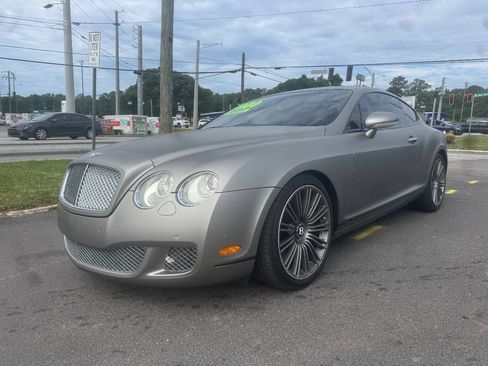 Used 2008 Bentley Continental GT Speed AWD/4WD image 2