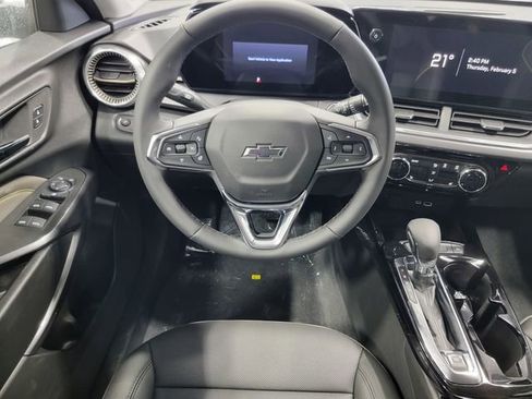 New 2026 Chevrolet Trax ACTIV w/ Driver Confidence Package image 23