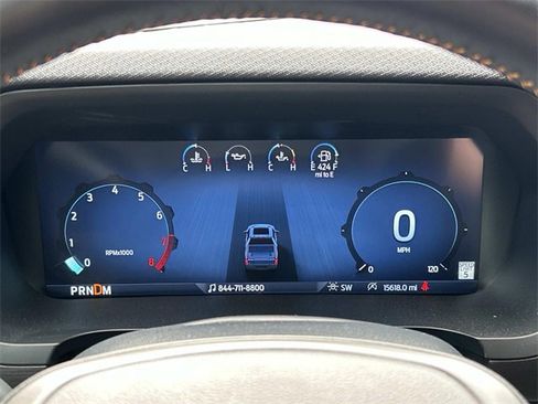 Used 2024 Ford F150 Tremor w/ Mobile Office Package image 39