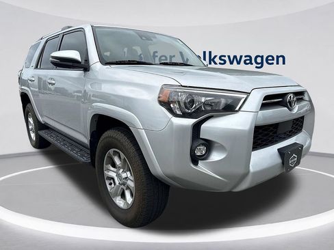 Used 2022 Toyota 4Runner SR5 Premium AWD/4WD image 7