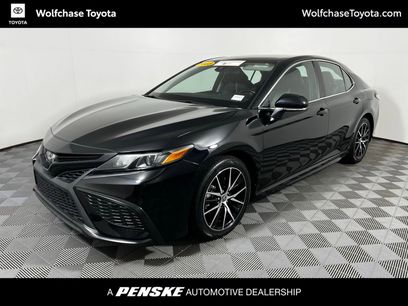 Certified 2023 Toyota Camry SE