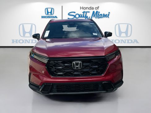New 2026 Honda CR-V Sport-L image 2