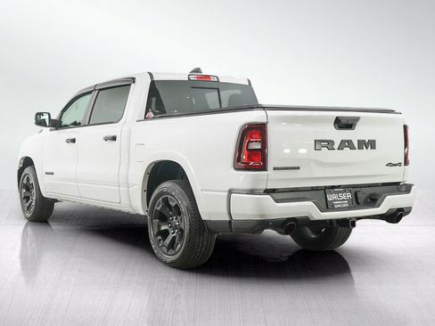 Used 2026 RAM 1500 Big Horn AWD/4WD image 3