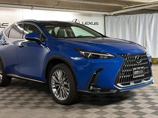 Certified 2025 Lexus NX 350 AWD w/ Premium Package video 1