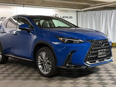 Certified 2025 Lexus NX 350 AWD w/ Premium Package