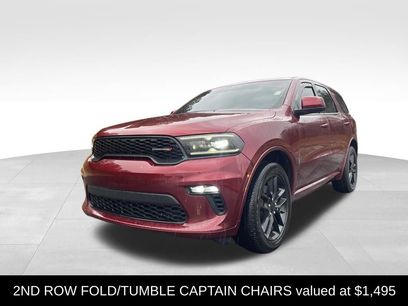 Used 2022 Dodge Durango GT