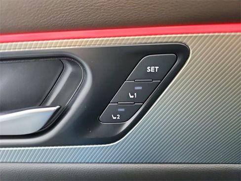 New 2026 Nissan Murano Platinum w/ Cargo Package image 21