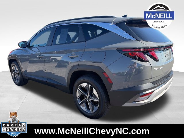 Used 2025 Hyundai Tucson SEL AWD/4WD image 6