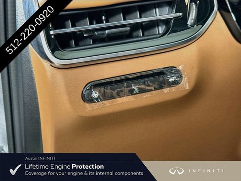 New 2027 INFINITI QX60 Autograph w/ Dark Cargo Package AWD/4WD image 12