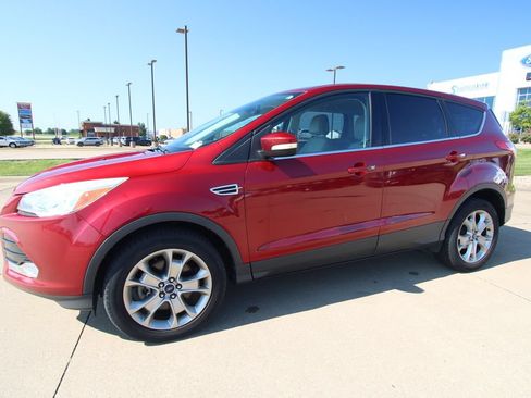 Used 2013 Ford Escape SEL w/ Class II Trailer Tow Pkg AWD/4WD image 17