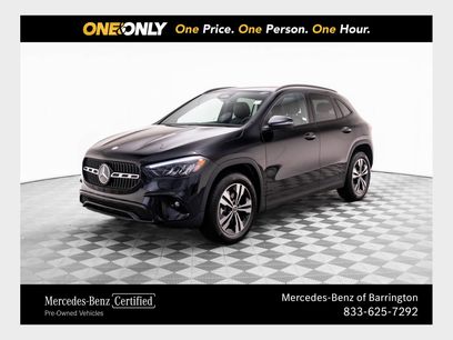 Certified 2026 Mercedes-Benz GLA 250 GLA 250