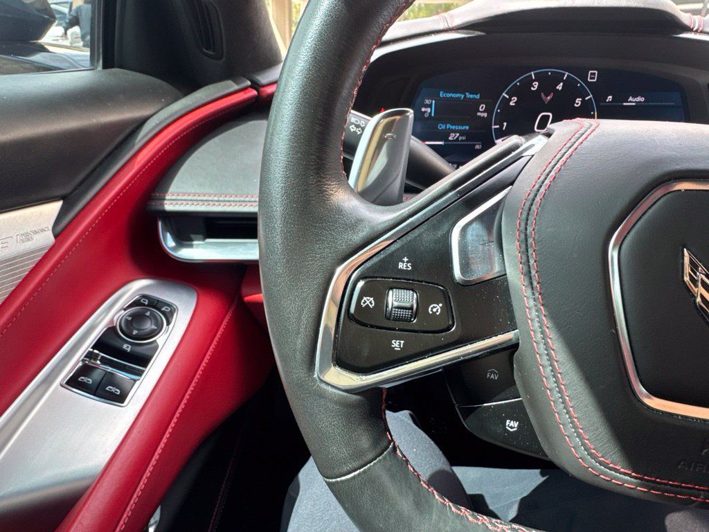 Used 2020 Chevrolet Corvette Stingray Premium Cpe w/ 3LT Preferred Equipment Group RWD image 11