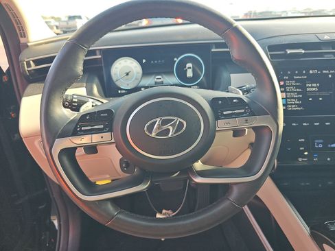 Used 2023 Hyundai Tucson Limited FWD image 8
