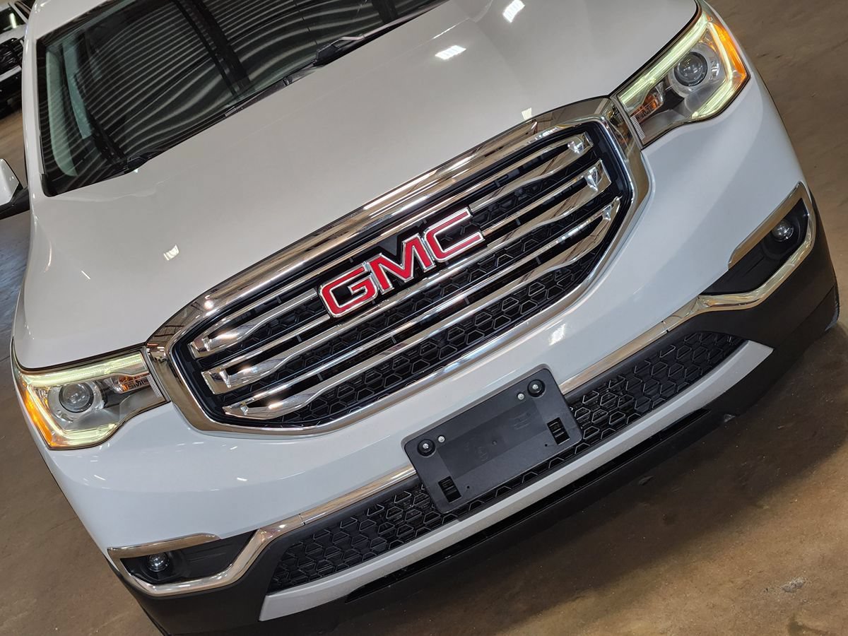Used 2019 GMC Acadia SLE AWD/4WD image 19