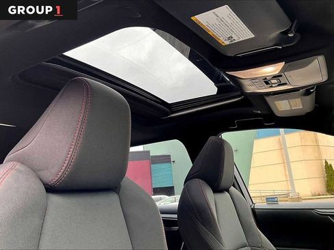 Used 2024 Toyota RAV4 SE w/ Weather & Moonroof Package image 14