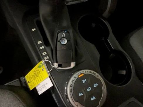 Used 2021 Ford Bronco 2-Door w/ Sasquatch Package AWD/4WD image 27