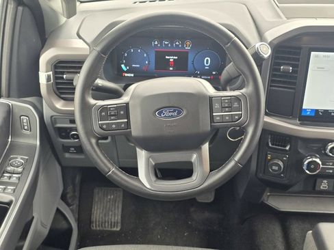Used 2025 Ford F150 XLT w/ Equipment Group 301A Standard AWD/4WD image 15