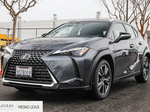 Used 2025 Lexus UX 300h FWD image 3