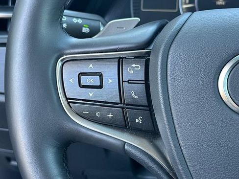 Used 2025 Lexus ES 350 w/ Premium Package FWD image 27