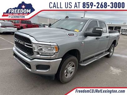 Used 2024 RAM 3500 Tradesman w/ Chrome Appearance Group