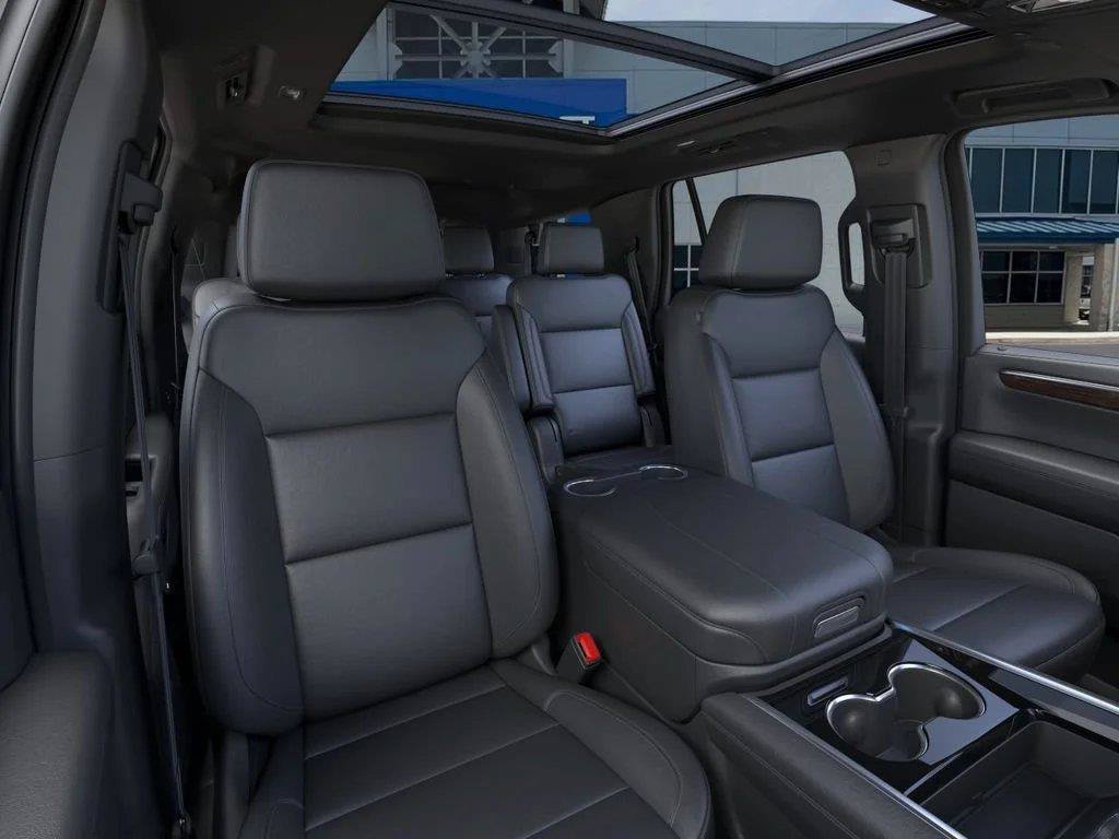 New 2026 Chevrolet Tahoe Z71 w/ Comfort Package AWD/4WD image 16