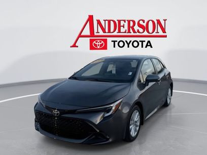 Certified 2025 Toyota Corolla SE