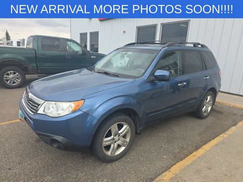 Used 2009 Subaru Forester 2.5X w/ Popular Equipment Group 1A AWD/4WD image 5