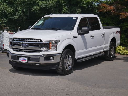 Used 2020 Ford F150 XLT w/ XTR Package AWD/4WD image 2