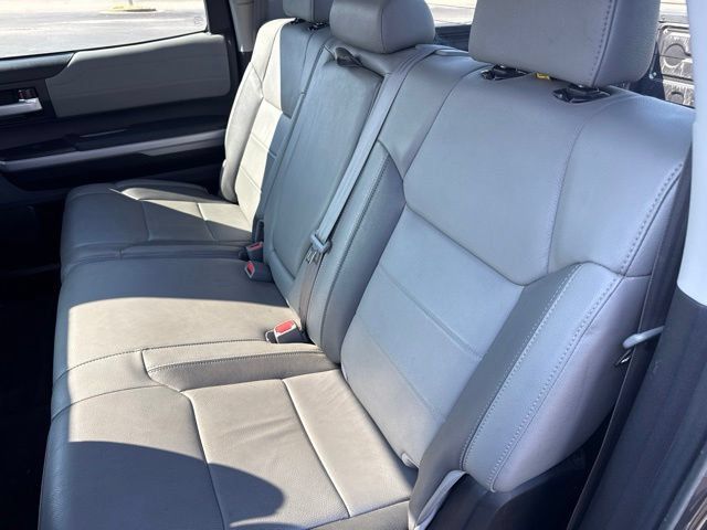 Used 2018 Toyota Tundra Limited AWD/4WD image 19