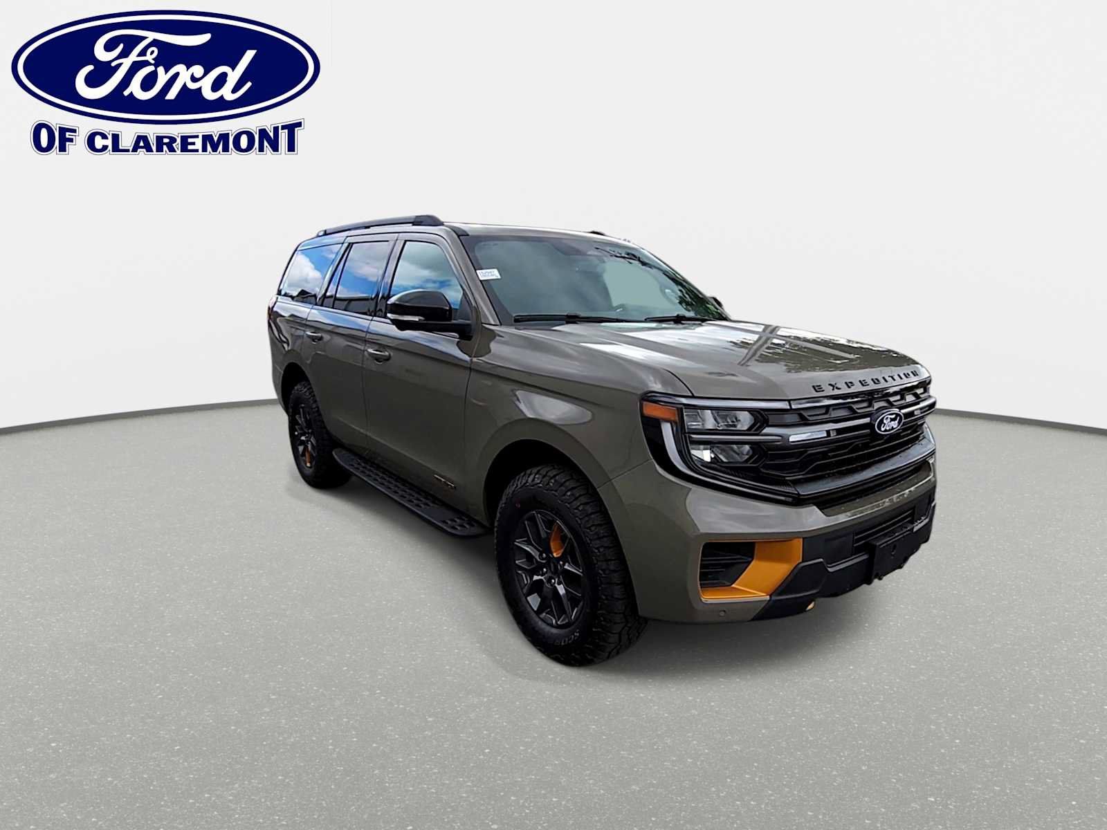 New 2027 Ford Expedition Tremor w/ Driver's Package AWD/4WD image 2