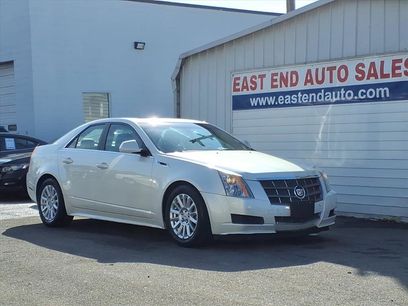 Used 2011 Cadillac CTS Luxury