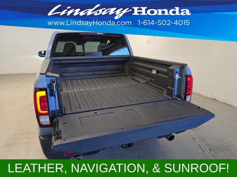 Used 2023 Honda Ridgeline RTL image 10
