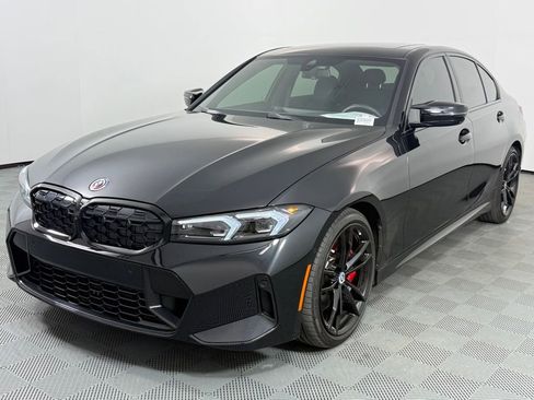 Used 2023 BMW M340i w/ Shadowloine Package image 1