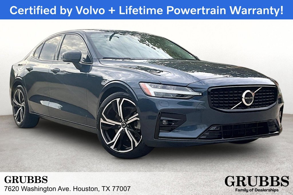 Used 2024 Volvo S60 B5 Plus w/ Climate Package FWD image 1