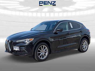 Used 2018 Alfa Romeo Stelvio Ti