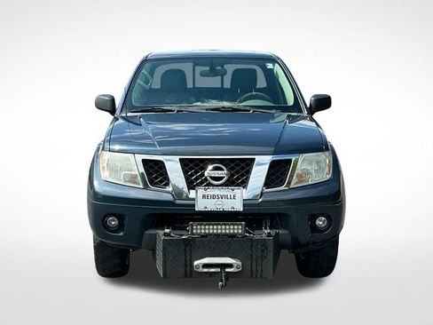 Used 2019 Nissan Frontier SV w/ Value Truck Package AWD/4WD image 10